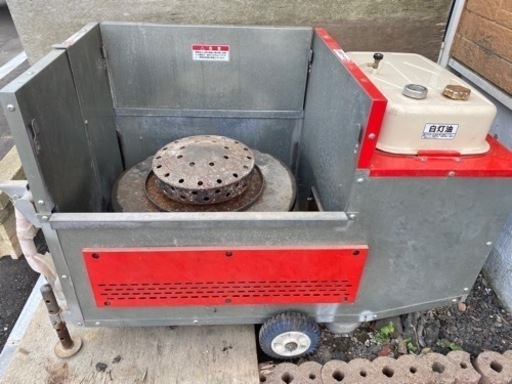 販売済み　早いもの勝ち！定価２０万位の家庭用融雪機　ヒルコ　太郎　業者歓迎　場所によっては配送方法相談します