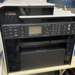 トナー状態良好【本体ジャンク品】CANON Satera MF4...