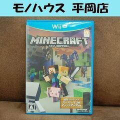 WiiU マインクラフト WiiUエディション MINECRAF...