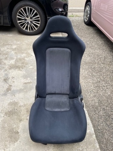 BNR32 スカイラインGT-R 助手席シート