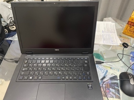 NEC VersaVro core-i5 Windows10搭載マウス付き　すぐ購入してくれる方値下げします。