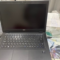 NEC VersaVro core-i5 Windows10搭載マウス付き　すぐ購入してくれる方値下げします。
