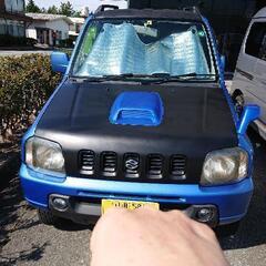 (緊急大幅値下げ❗) ジムニーJB23 3型 AT 切替4WD