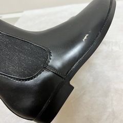 レインブーツ　39の画像