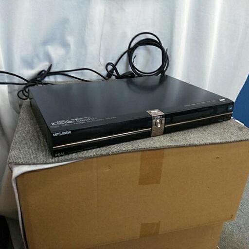 MITSUBISHI/REGAL HDD/BDレコーダー DVR-BZ350　2011年製