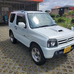 車検令和6年5月まで スズキ ジムニー 特別仕様車 ランドベンチャー