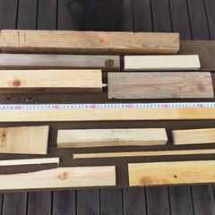 30キロ1000円で薪ストーブやキャンプの焚火の焚付や薪材や薪割りした丸太を追加する際のブースターによく燃えます!の画像
