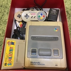 スーパーファミコン