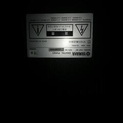値下げしました　電子ピアノ　ヤマハYDP-161（2010年製）