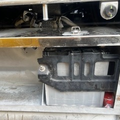 ダイハツハイゼットジャンボS501用　道具箱作ってみました