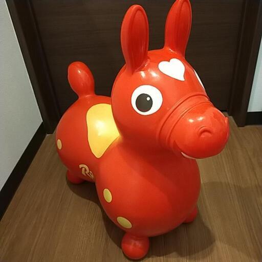 ロディ 赤
