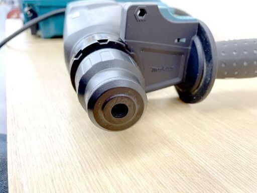 makita 26mm ハンマドリル 2モード HR2601F SDSプラス 集塵カップ ケース付き マキタ 電動工具 動作確認済み 