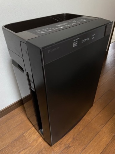 ダイキン MCK70T-T 加湿空気清浄機