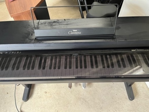 【中古】YAMAHA電子ピアノ