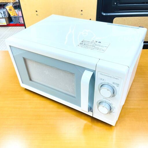 9/10ニトリ 電子レンジ MM720CUKN2 2019年製 キッチン家電