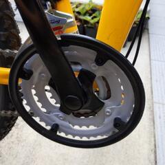 自転車の画像