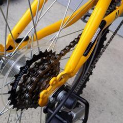 自転車の画像