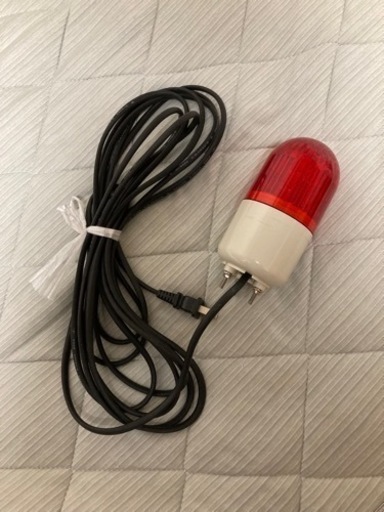 パトライト　LED