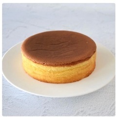 KAISERのケーキ型18cm