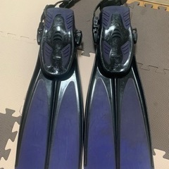 ダイビング用フィン　TUSA Lサイズの画像