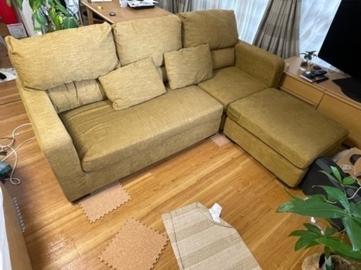 RELAX FORMリラックスフォーム MIELE ミーレ カウチ　3人掛け