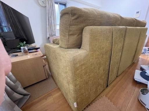 RELAX FORMリラックスフォーム MIELE ミーレ カウチ　3人掛け