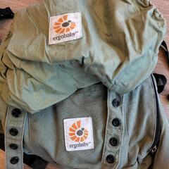 ergobaby エルゴベビー
抱っこ紐の画像