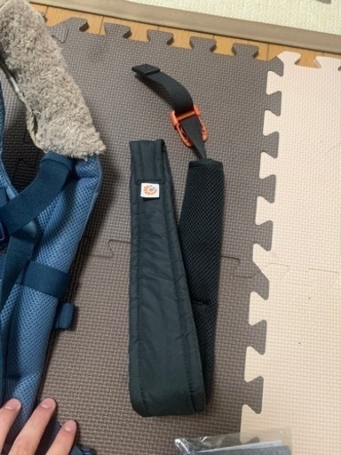 エルゴベビー　オムニ360 中古