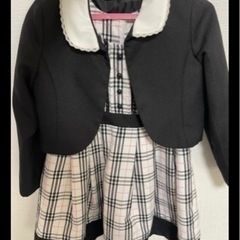 再出品　卒園式　入学式　靴付きの画像