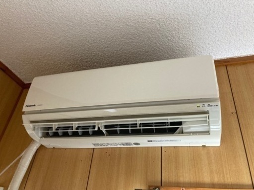 パナソニック　エアコン　※クリーニング済み
