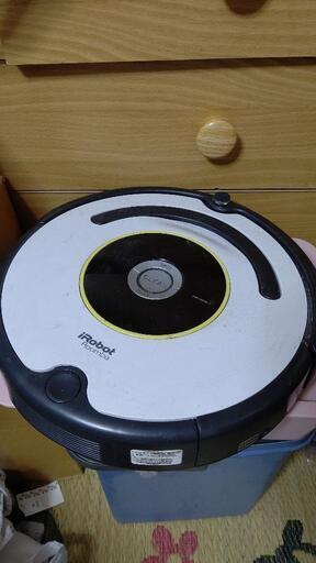 ルンバ iRobot 2015年製日本正規品