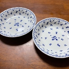 Santafe Rangi ware 小皿　セット