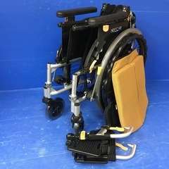 自走式車いす 多機能モジュールタイプ NEXT-51B 車イス 車椅子 座幅40cm