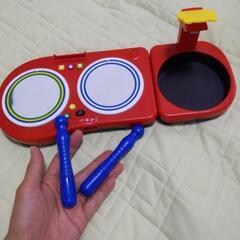 取引中　たいこ、炊事のおままごとなど　ベネッセ