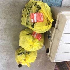 【勝浦市】無料　現地引取限定　金属類　鉄くず　廃材の画像