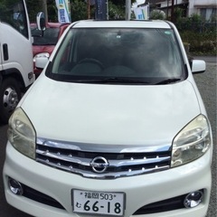 【最終値下】日産ラフェスタHighway Star 2007年(...