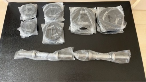 ダンベル　アイロテック