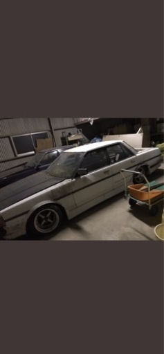 GX71クレスタ　MT 部品取り　ツインターボ