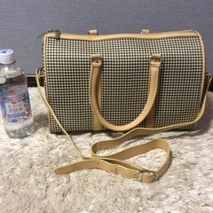 ボストンバッグ