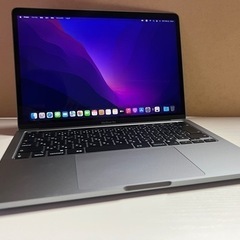 MacBook Pro 2022 M2 13インチの画像