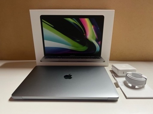 MacBook Pro 2022 M2 13インチ