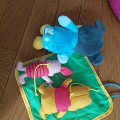 Disney 赤ちゃんおもちゃの画像