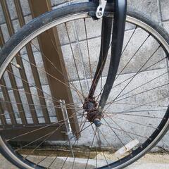 700cクロスバイクの画像