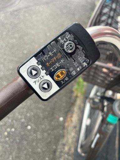 Panasonic電動自転車