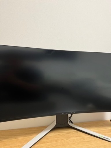 Dell AW3821DW ALIENWARE 37.5インチ