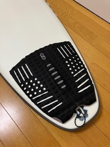 ファイヤーワイヤーハイドロショートFCS2フィン Firewire Hydroshort FCS2