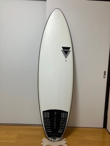 ファイヤーワイヤーハイドロショートFCS2フィン Firewire Hydroshort FCS2