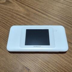 モバイルルーター 【Speed Wi-Fi NEXT W06 】UQ WiMAXの画像