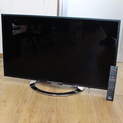 【神奈川pay可】T248) SONY 液晶テレビ KDL-40W900A 2013年製 40型 フルHD ブラビア BRAVIA トリルミナスディスプレイ ソニー 地上 BS CS