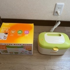 combi クイックウォーマー